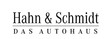 Logo Autohaus Hahn & Schmidt GmbH